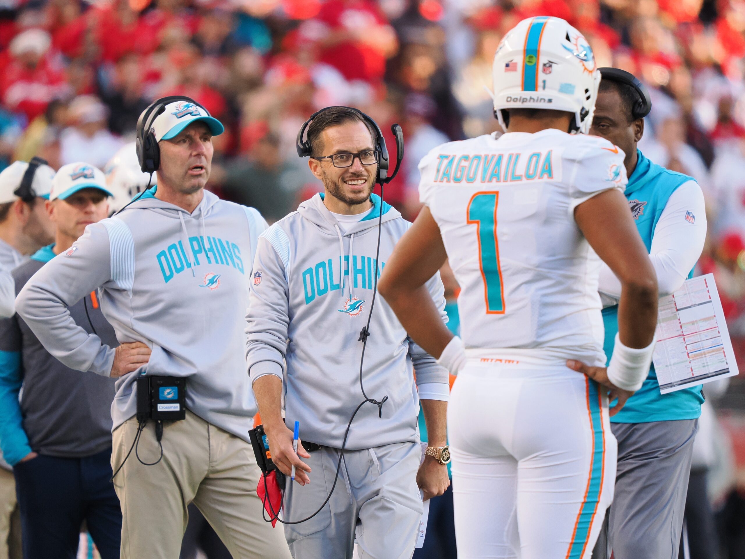 Somehow, the Dolphins still have a real chance at playoffs