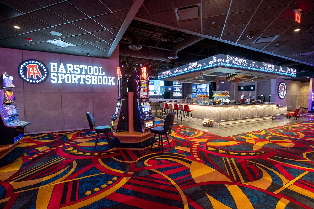 The Top Barstool Sportsbook Bonus for NFL Week 12