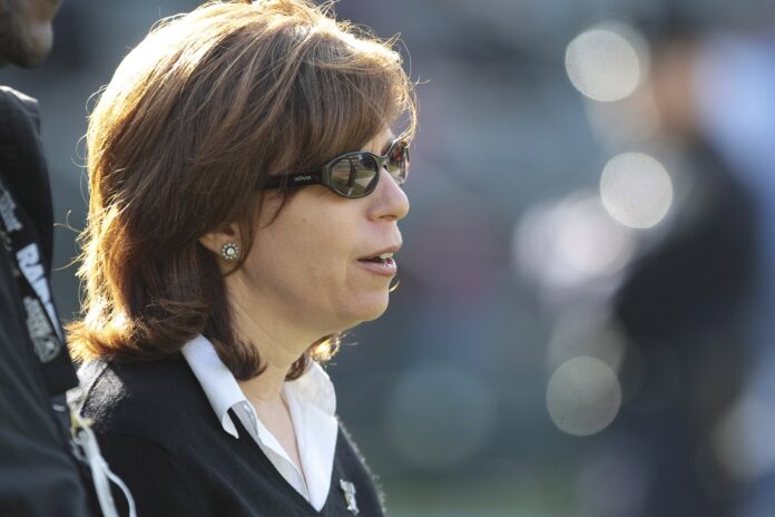 Who Is Amy Trask? NFL’s First Female CEO and Former Raiders Executive