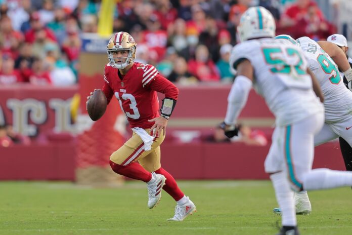 dolphins 49ers odds