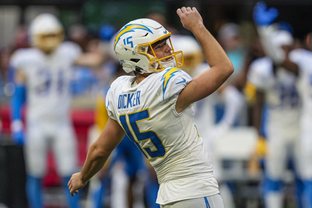 Fantasy Kicker Rankings and Streamers Week 14 Jason Myers and Cameron