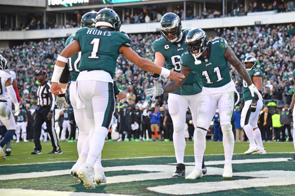 NFL Playoff clinching, tiebreak & elimination scenarios the Eagles in Week  14