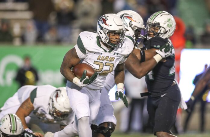 2022 All-Conference USA College Football Team and Individual Honors