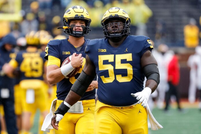 2022 All-Big Ten College Football Team and Individual Honors