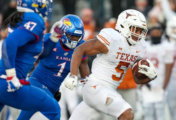 2022 All-Big 12 College Football Team and Individual Honors