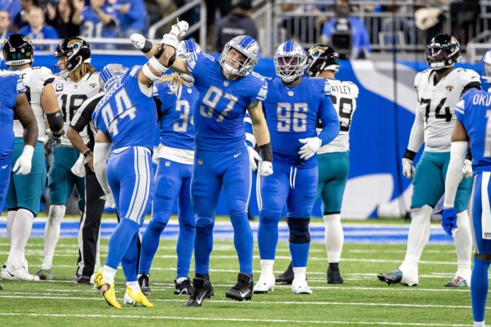 Detroit Lions Prove They Can Contend Now and in the Future in 40-14 Win Over Jacksonville
