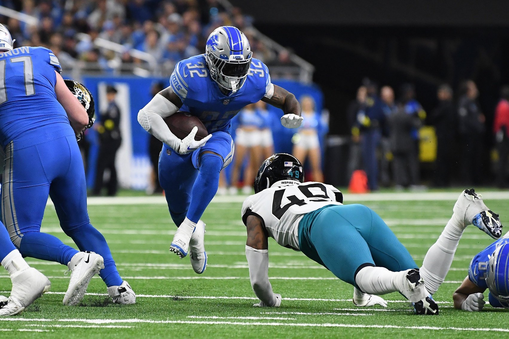 NFL Week 14 Best Bets: Why You Should Bet the Lions -2