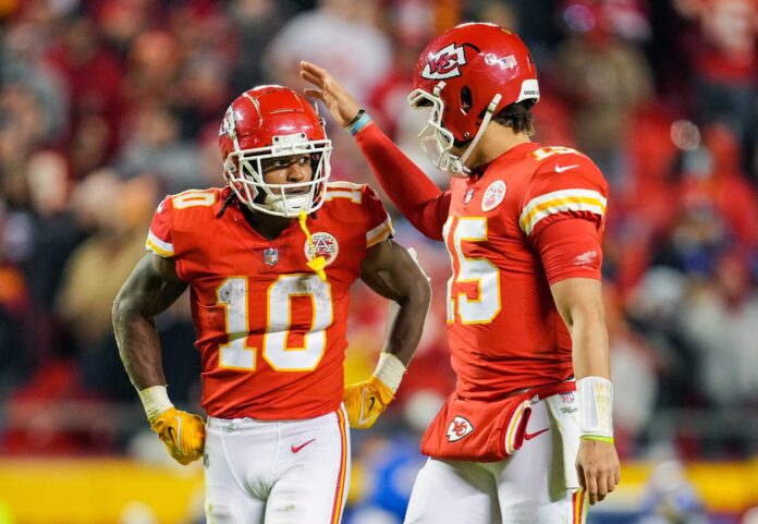 KC Chiefs vs Giants: Top prop bets to make for NFL Week 8