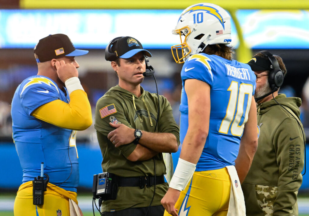 Chargers playoff picture: What seed can Chargers be in the 2022