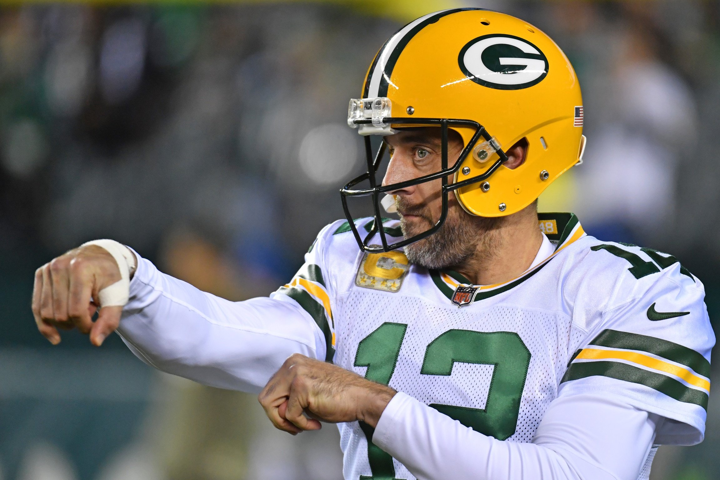 Odds, predictions for Green Bay Packers vs Chicago Bears in Week 13