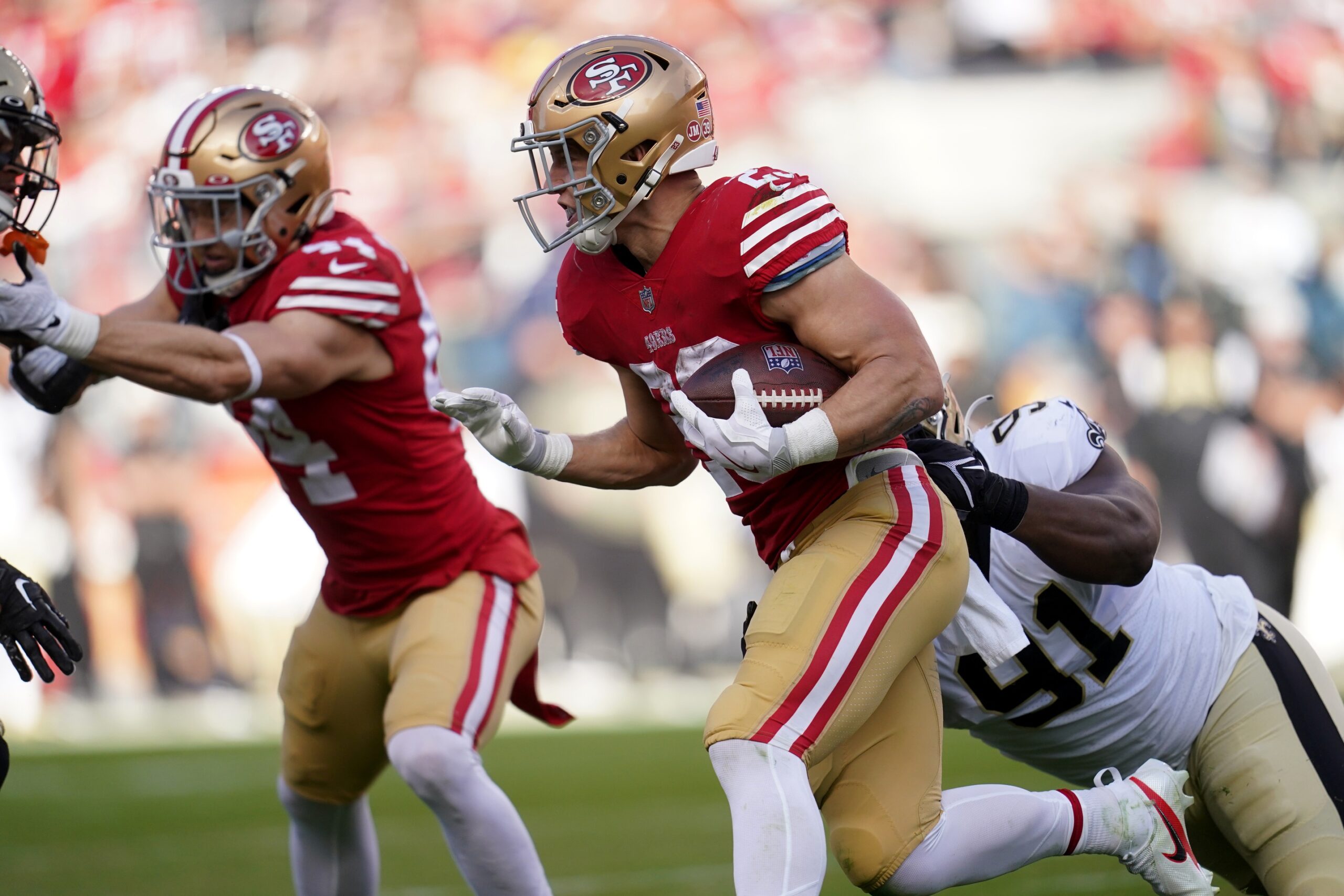 NFL Week 13 Injury Report: Myles Gaskin back, Josh Jacobs out