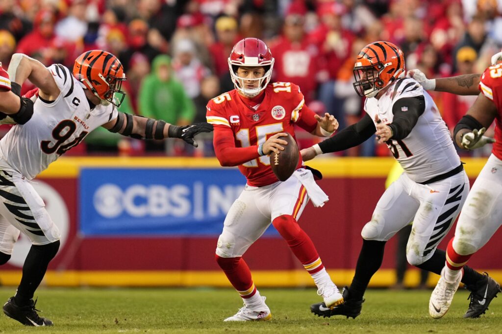Chiefs vs. Bengals Week 13 Preview and Prediction