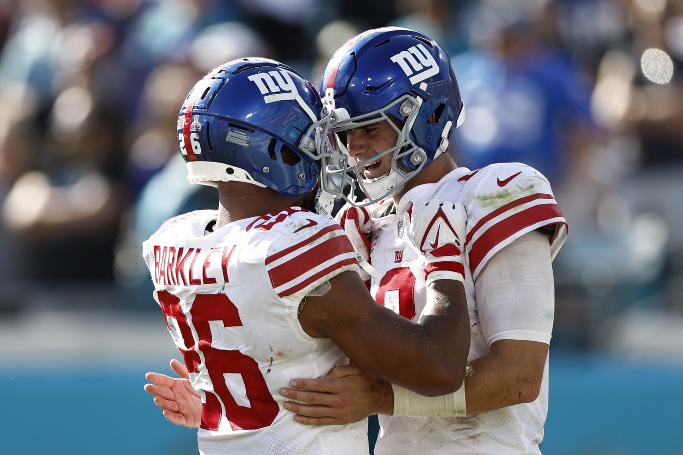 Best NFL prop bets for Giants vs. Commanders on Sunday Night