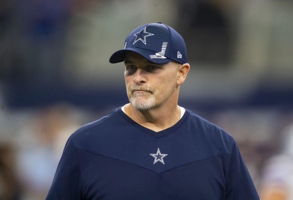 Best bets for Cowboys-Buccaneers Thursday opener plus looking at NFL  coaches who are already on the hot seat 