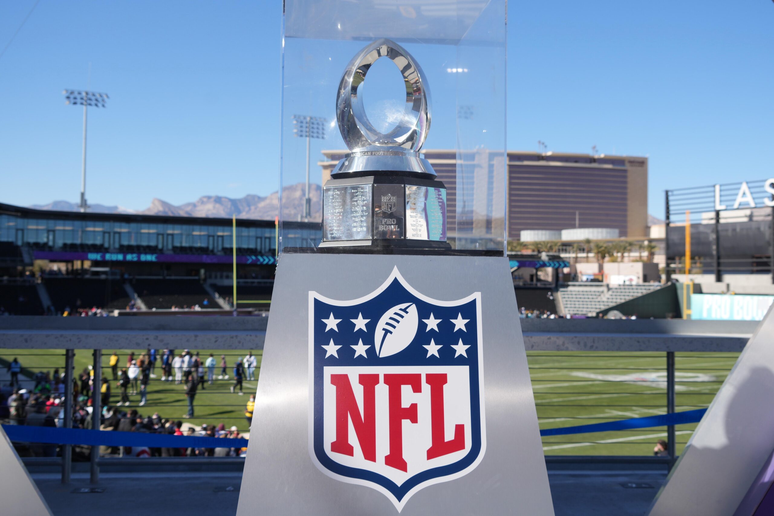 NFL Pro Bowl 2021 to be played at new Las Vegas stadium