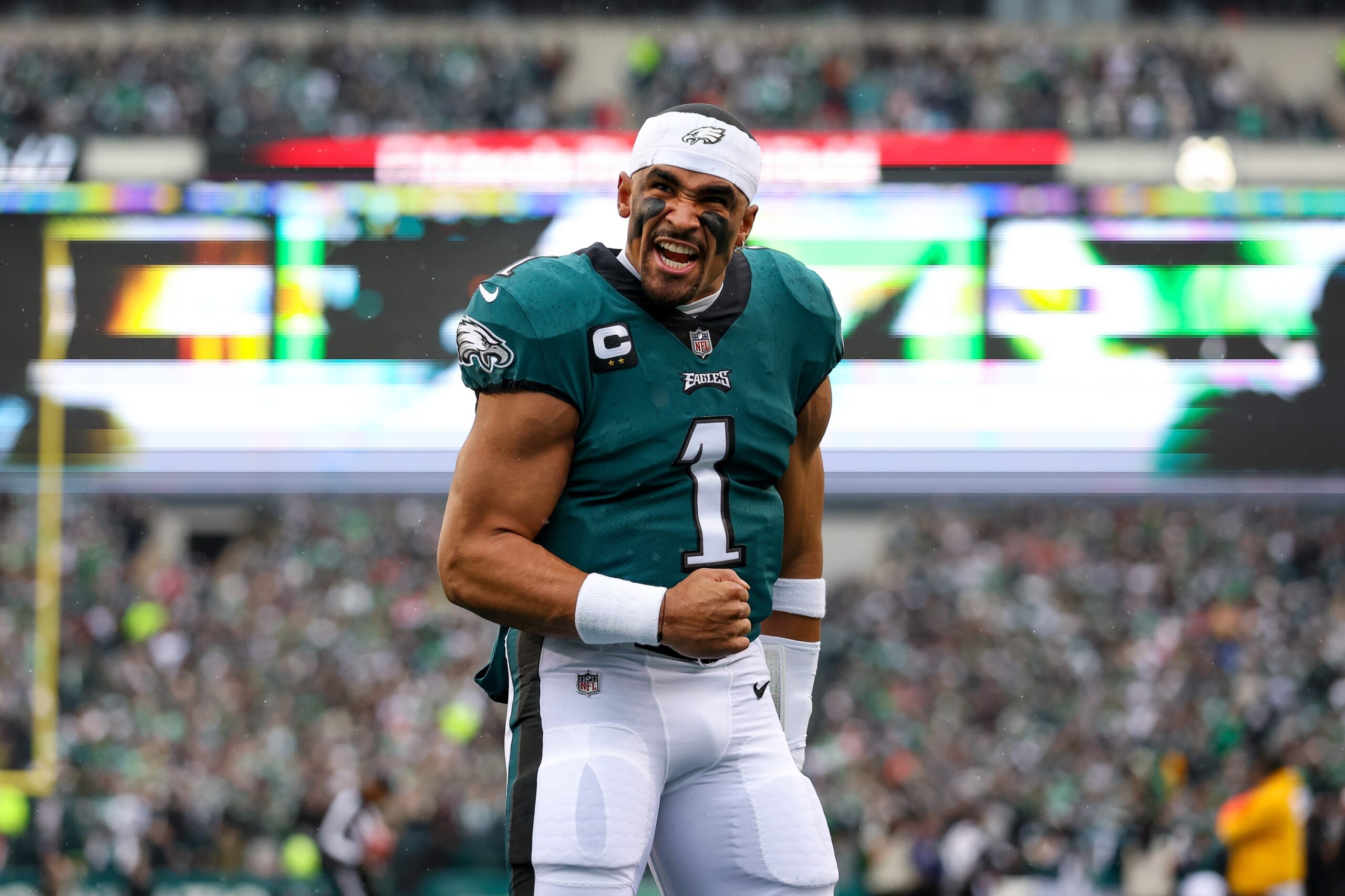 Eagles' Jalen Hurts accomplishes feat no quarterback has done in the last  30 years