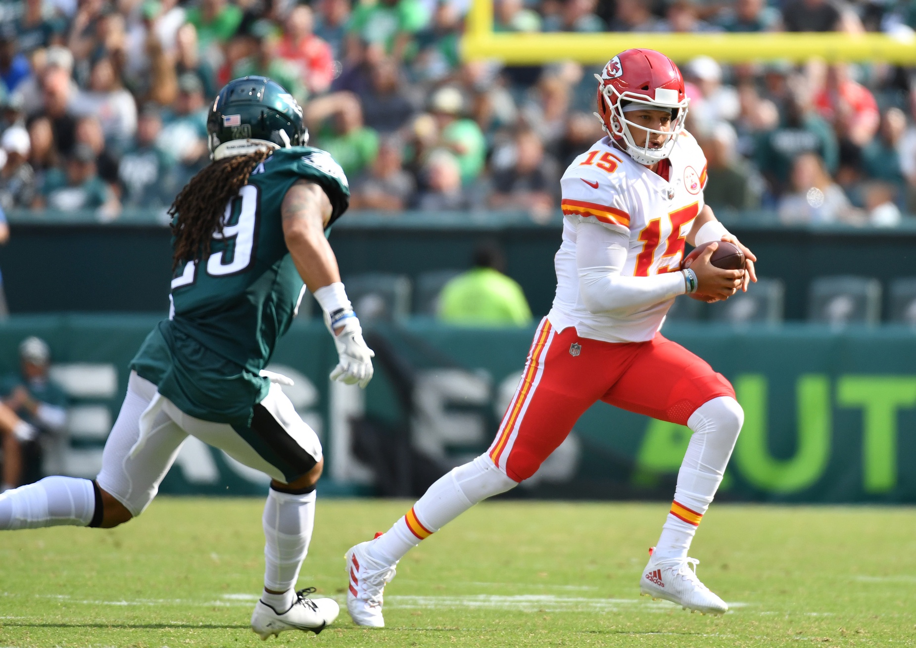 Eagles News: The case for Jalen Hurts over Patrick Mahomes as NFL