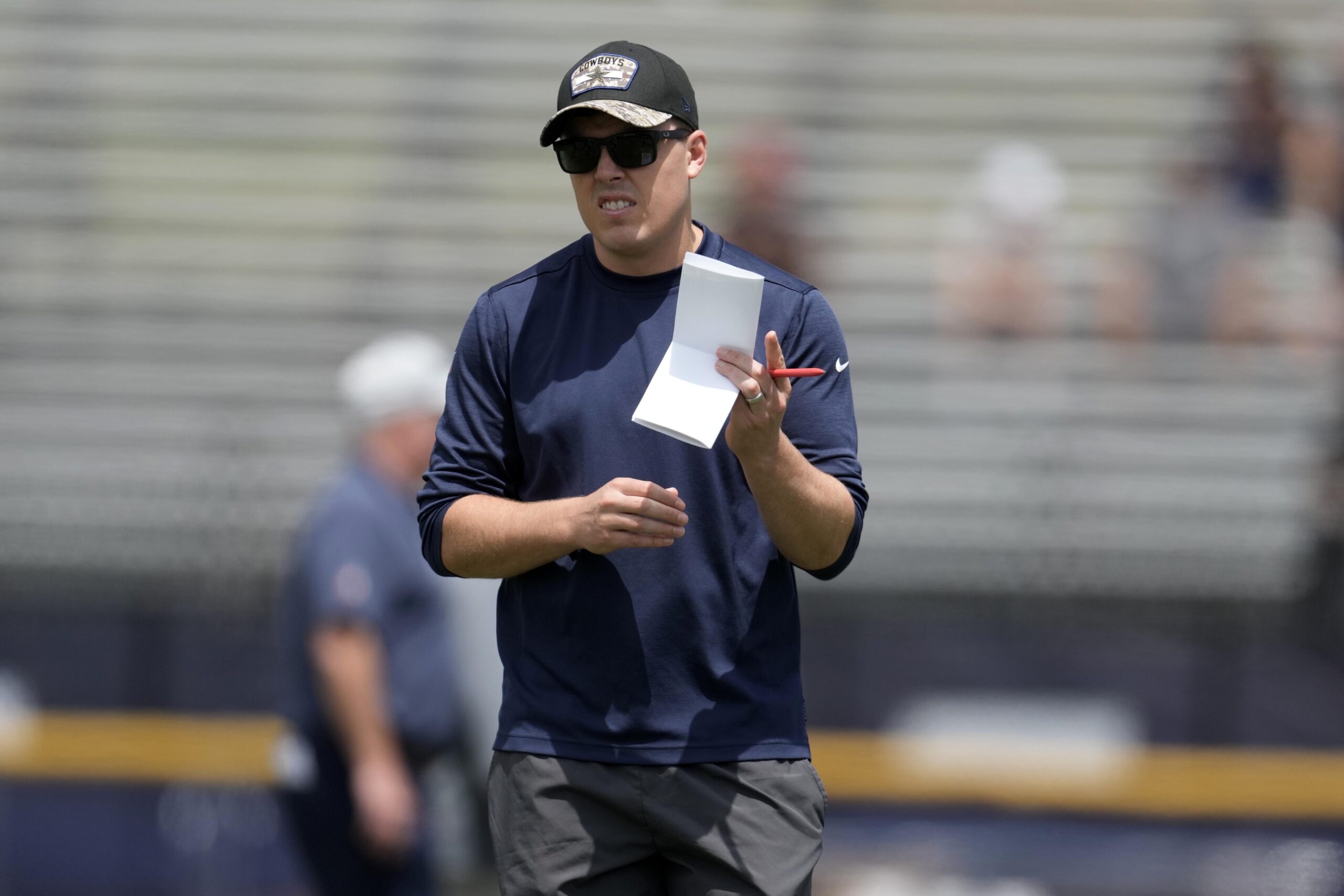 Kellen Moore hired as L.A. Chargers offensive coordinator