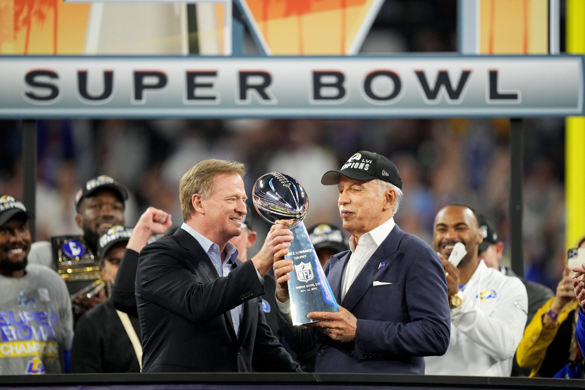 List of Super Bowl Winners by Year