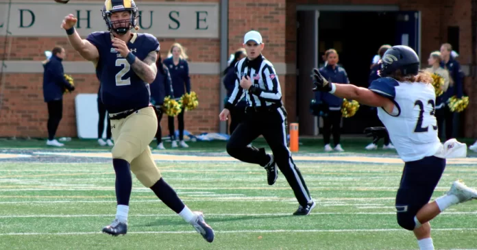 Shepherd QB Tyson Bagent Continues To Shock Himself and the World Ahead of the 2023 NFL Draft