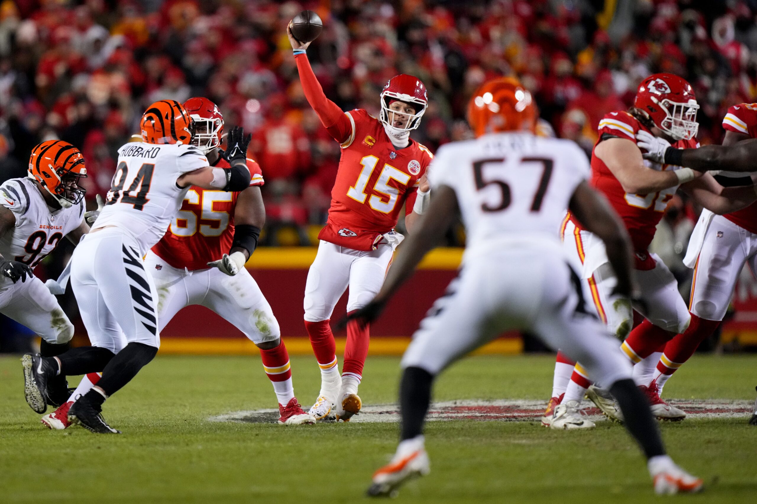 5 Bengals vs. Chiefs Takeaways: Patrick Mahomes Makes Next Step in Historic  Trajectory