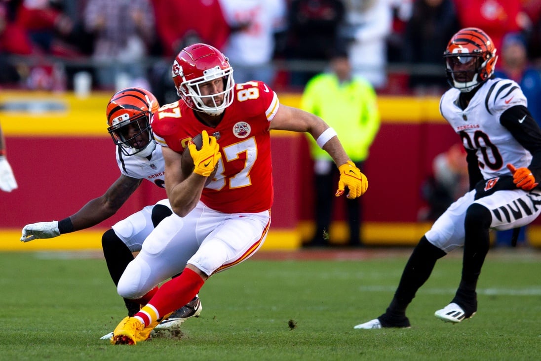 NFL Week Conference Championship Game Recap: Kansas City Chiefs 23, Cincinnati  Bengals 20, NFL News, Rankings and Statistics