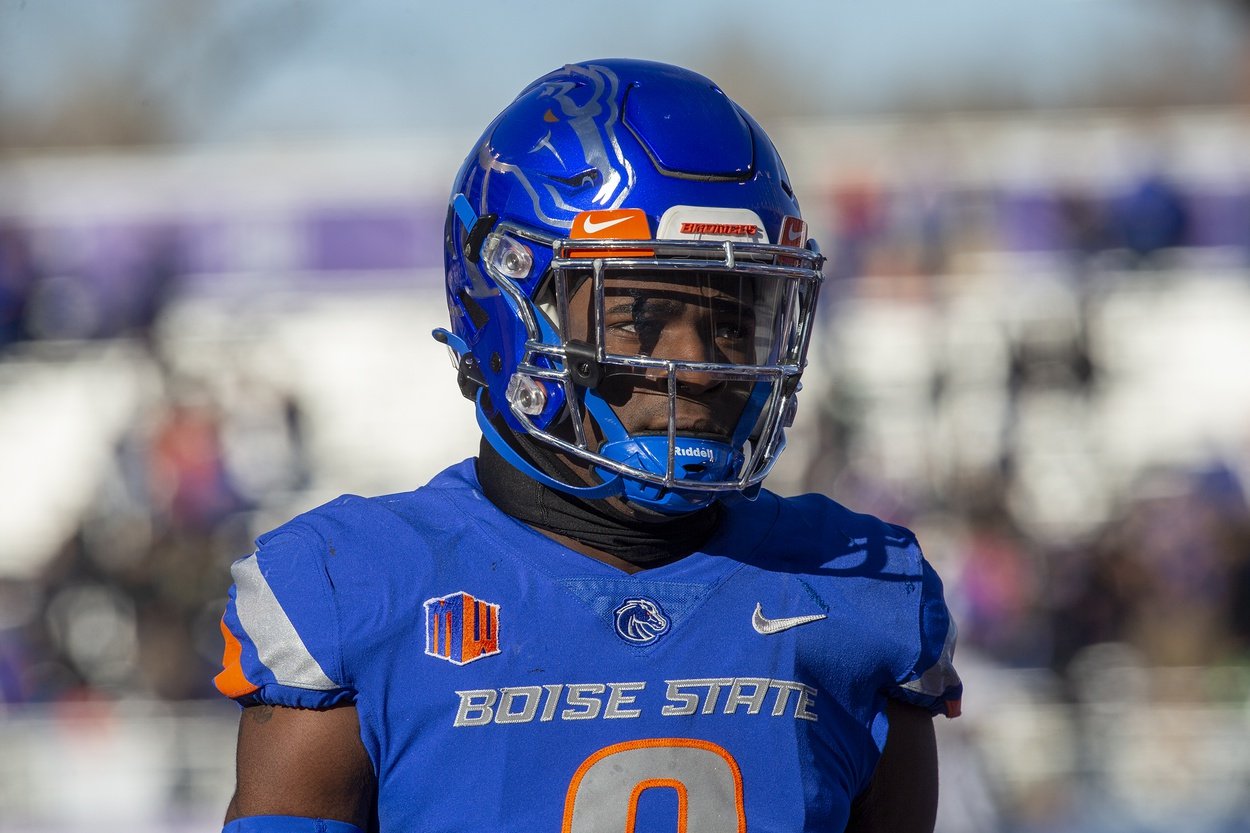 Boise State football: Cleveland high on the Vikings' list