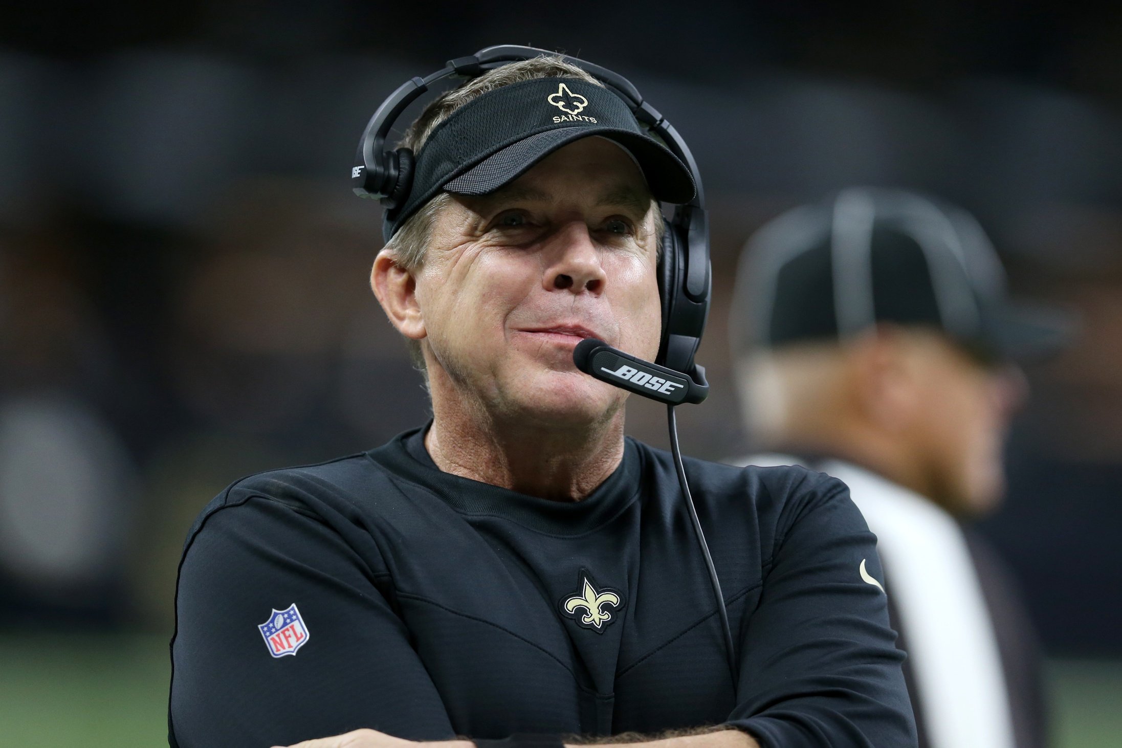 Broncos Coach Sean Payton Tears into His New QB Russell Wilson