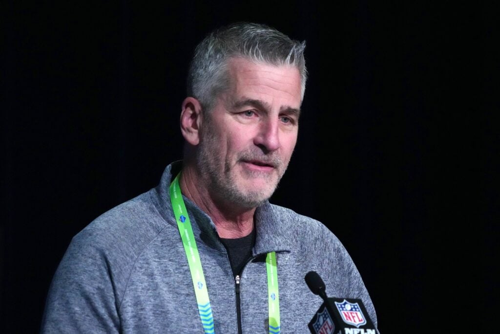 Keep an eye on Frank Reich for the Carolina Panthers head coach vacancy -  Cat Scratch Reader