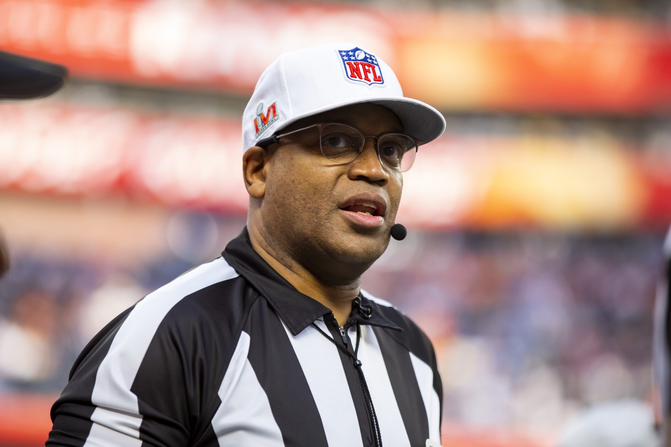 Officials selected for Chiefs-Steelers playoff game