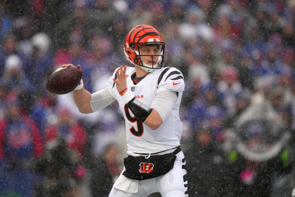 2022 NFL Playoffs Divisional Round: Are we positive it's possible to slow  down Cincinnati Bengals QB Joe Burrow?, NFL News, Rankings and Statistics