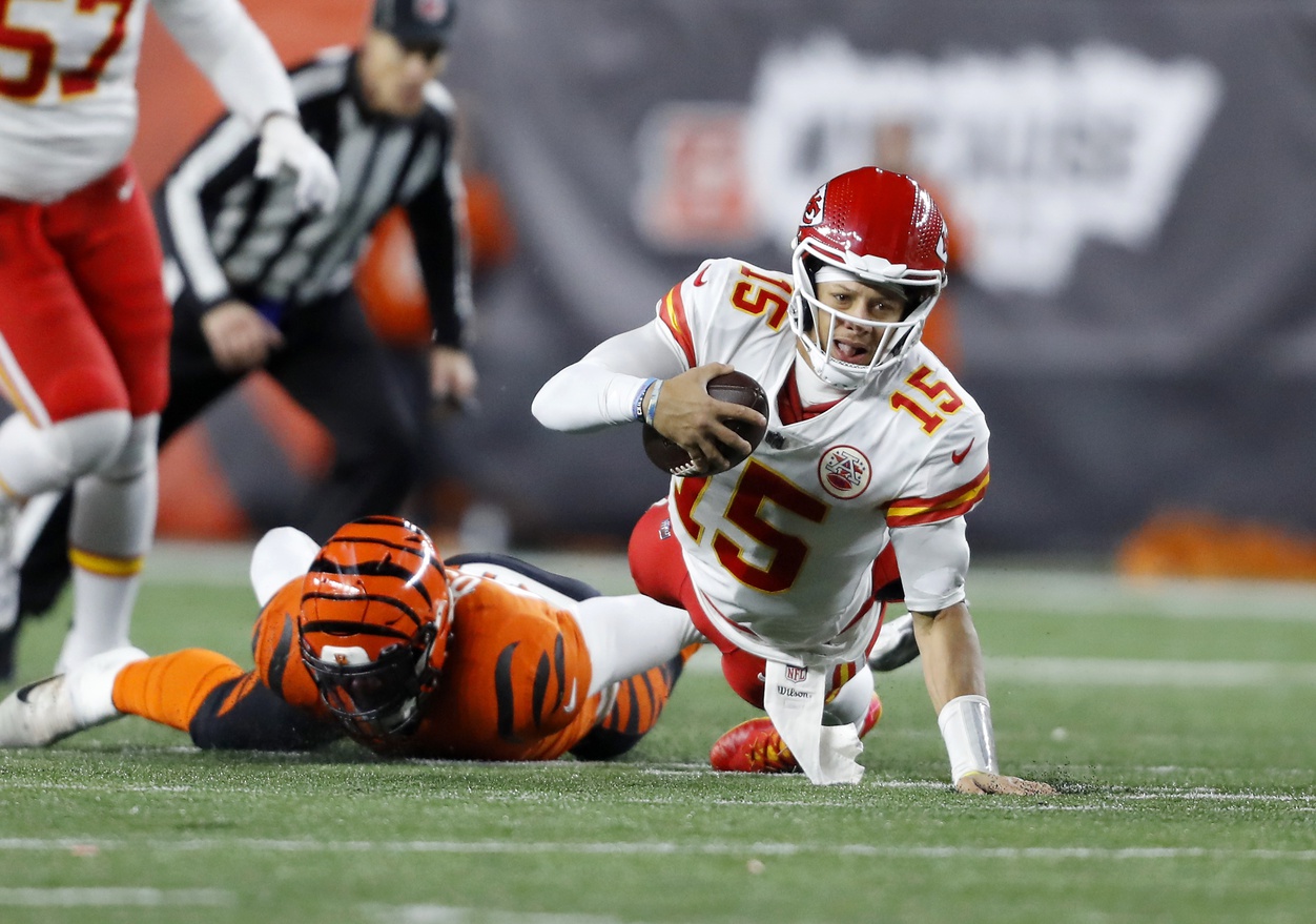 How the Cincinnati Bengals Hold Clear Advantages Over Kansas City