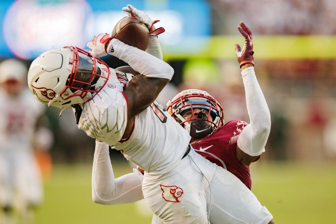 Kei Trel Clark Cb Louisville Nfl Draft Scouting Report