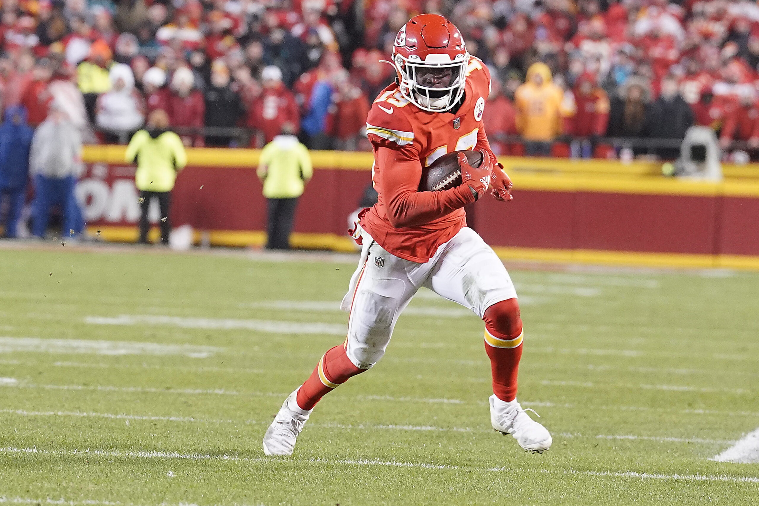 The best, worst, and sleeper KC Chiefs picks for fantasy football