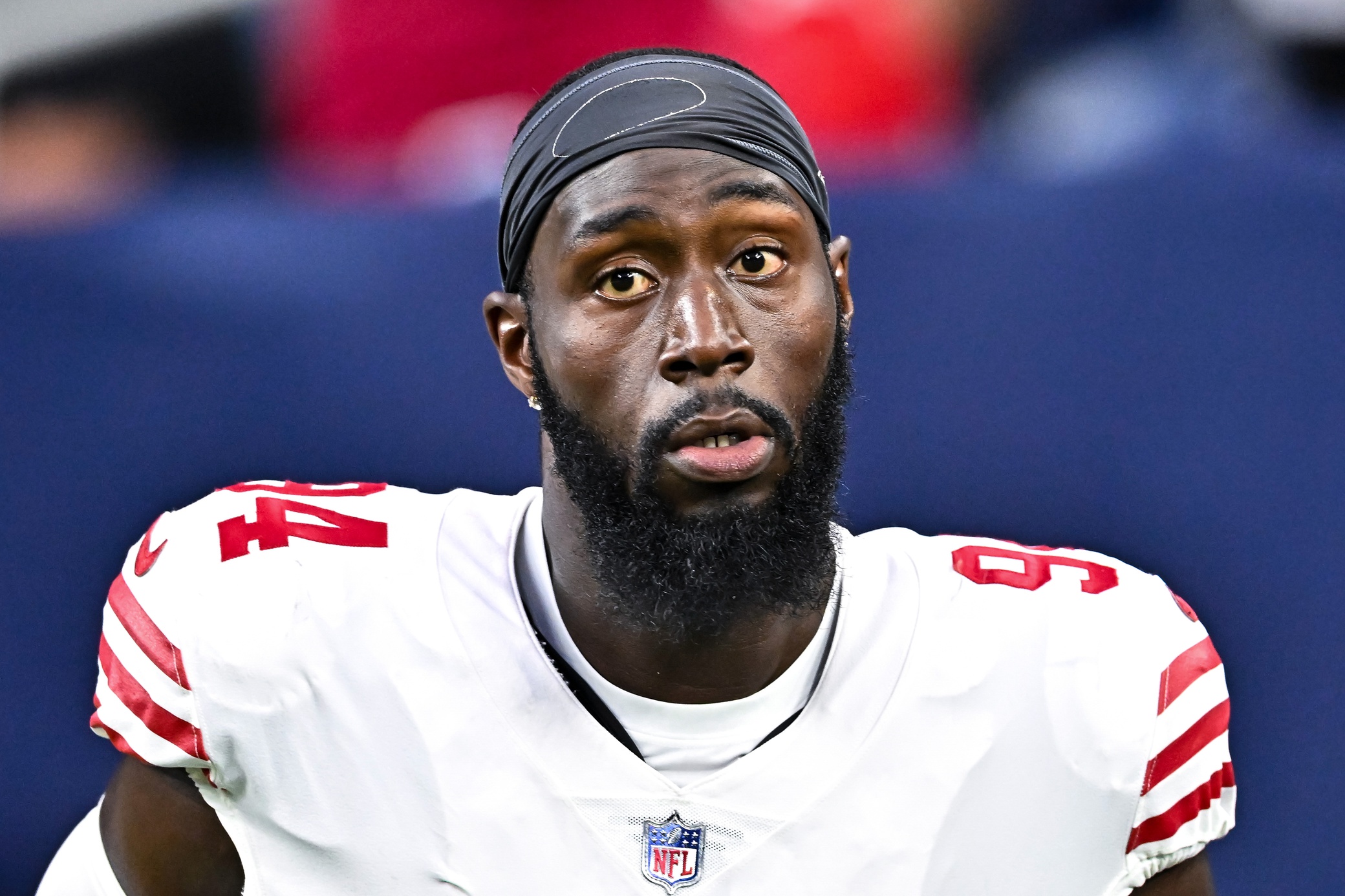 49ers' Charles Omenihu arrested, Eagles ticket sale ticketmaster  complaints, injury report, playoff schedule