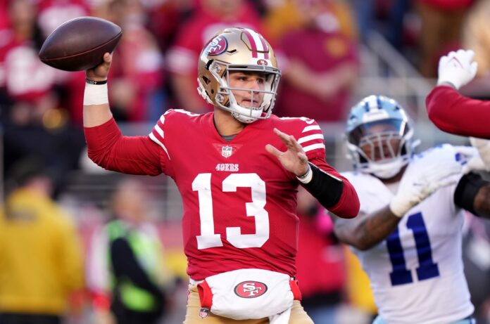 Eagles-49ers: A look at the odds for the NFC Championship