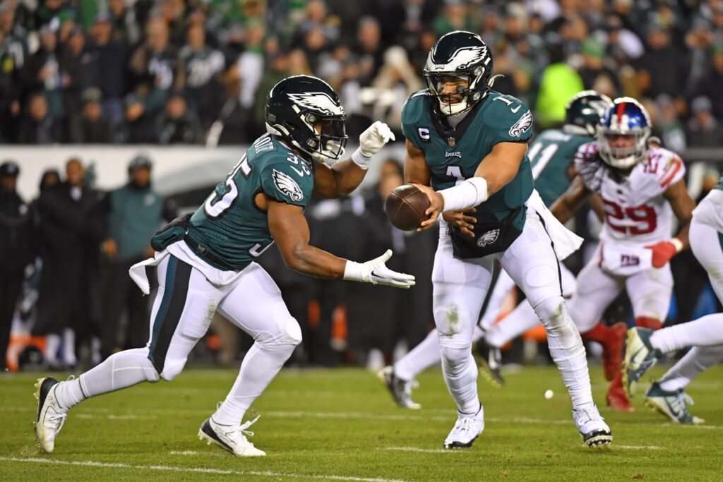 Takeaways from Philadelphia Eagles' NFL playoffs win vs. San Francisco 49ers