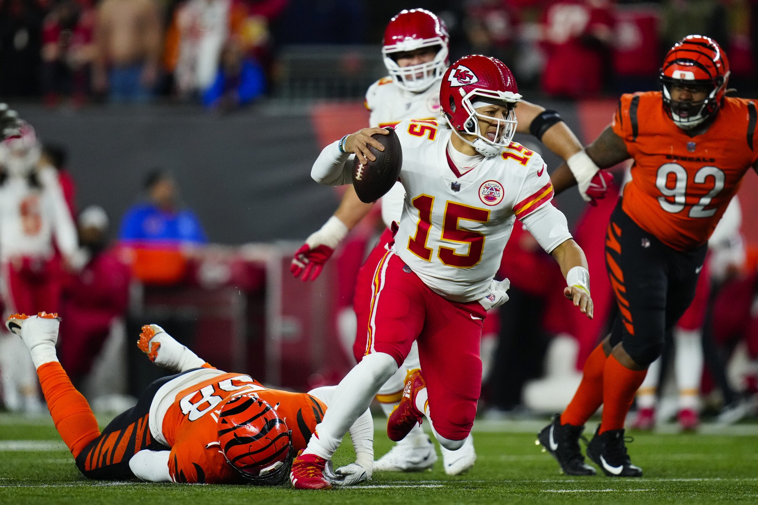 NFL playoffs: Cincinnati Bengals-Kansas City Chiefs picks, predictions