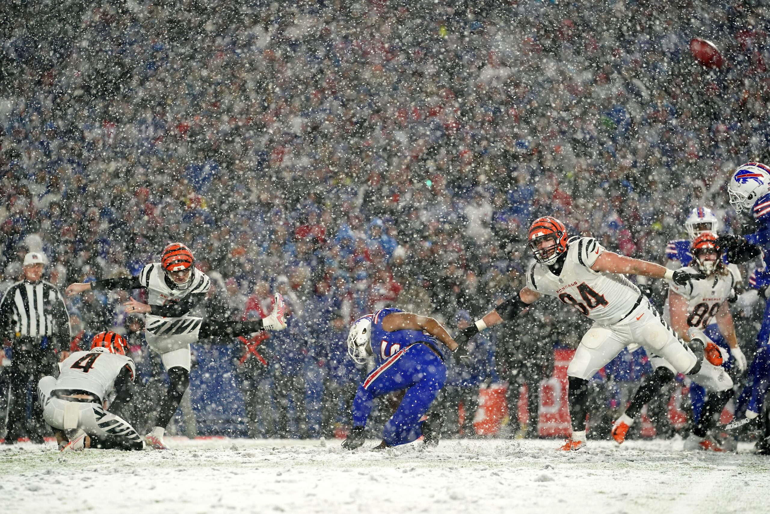 What's in store for Harrison Butker in his sophomore season?