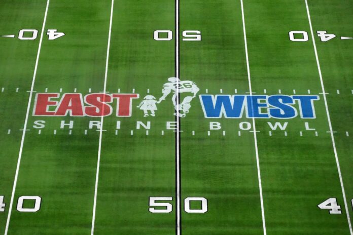 2023 East-West Shrine Bowl Weigh-Ins and Measurements
