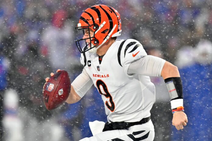 Bengals QB Joe Burrow Is Who Everyone Believed Josh Allen Would (But Might Never) Be