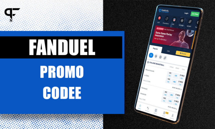 FanDuel Promo Code: Get a $100 Instant Bonus Now