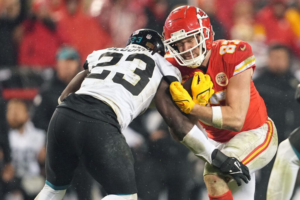 NFL Divisional Saturday 2023 Takeaways from Jaguars vs. Chiefs and