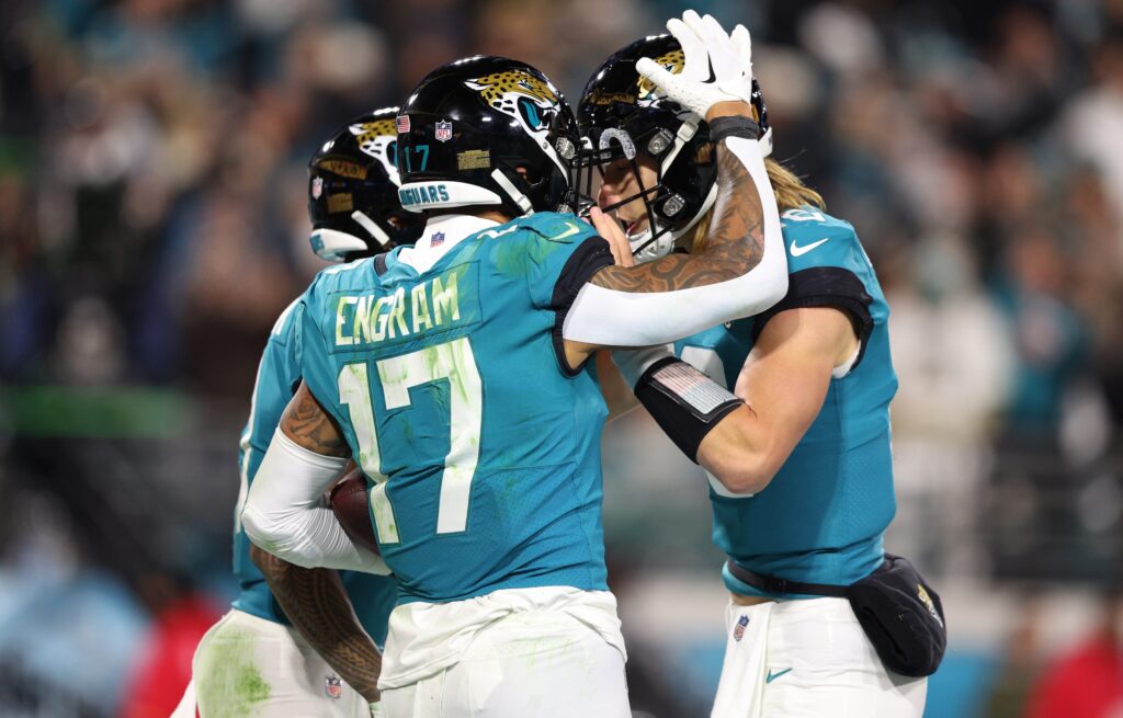 Jaguars open as big underdog in rematch vs. Chiefs