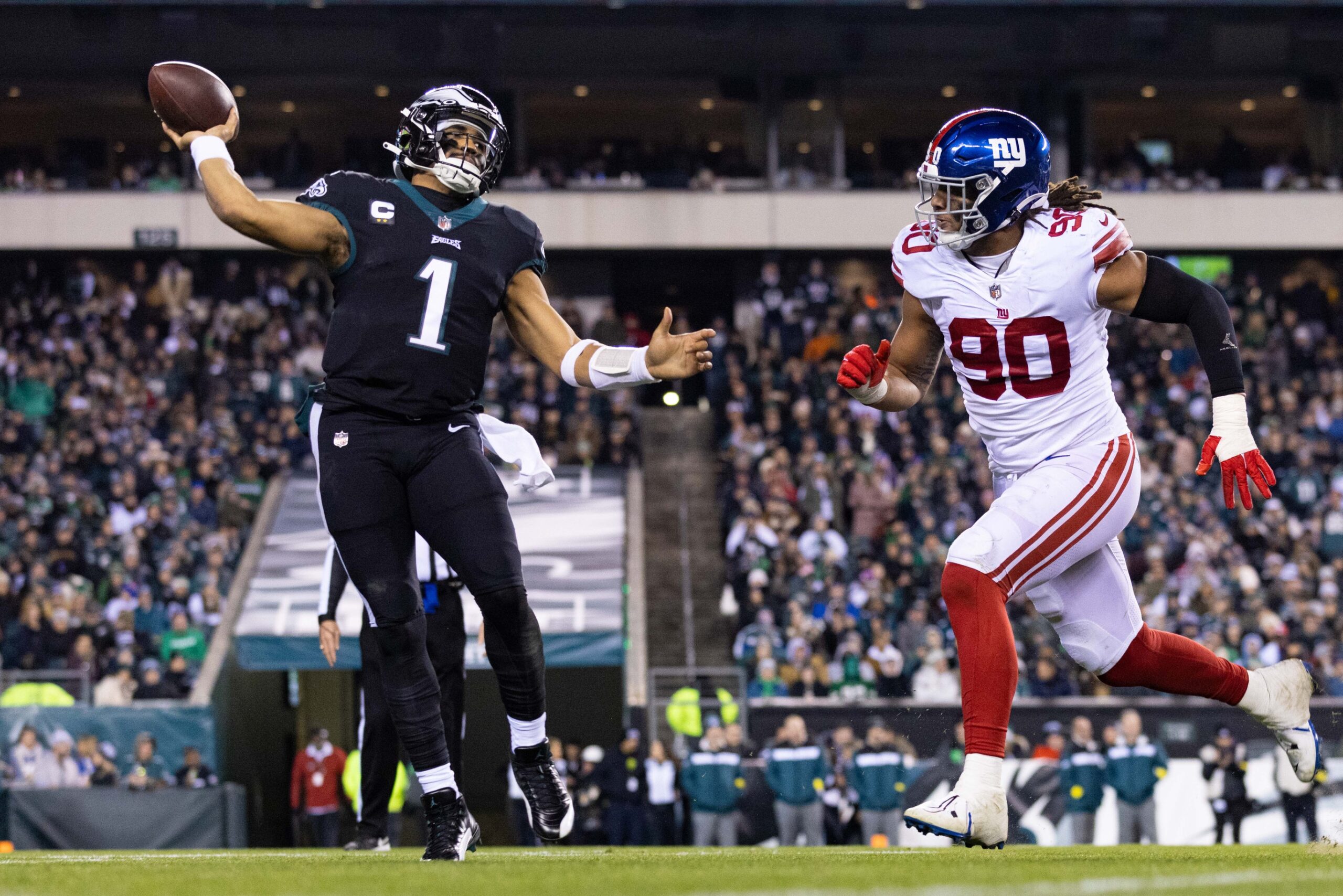 Giants vs. Eagles: 2023 NFL Playoffs Divisional Round Player Prop