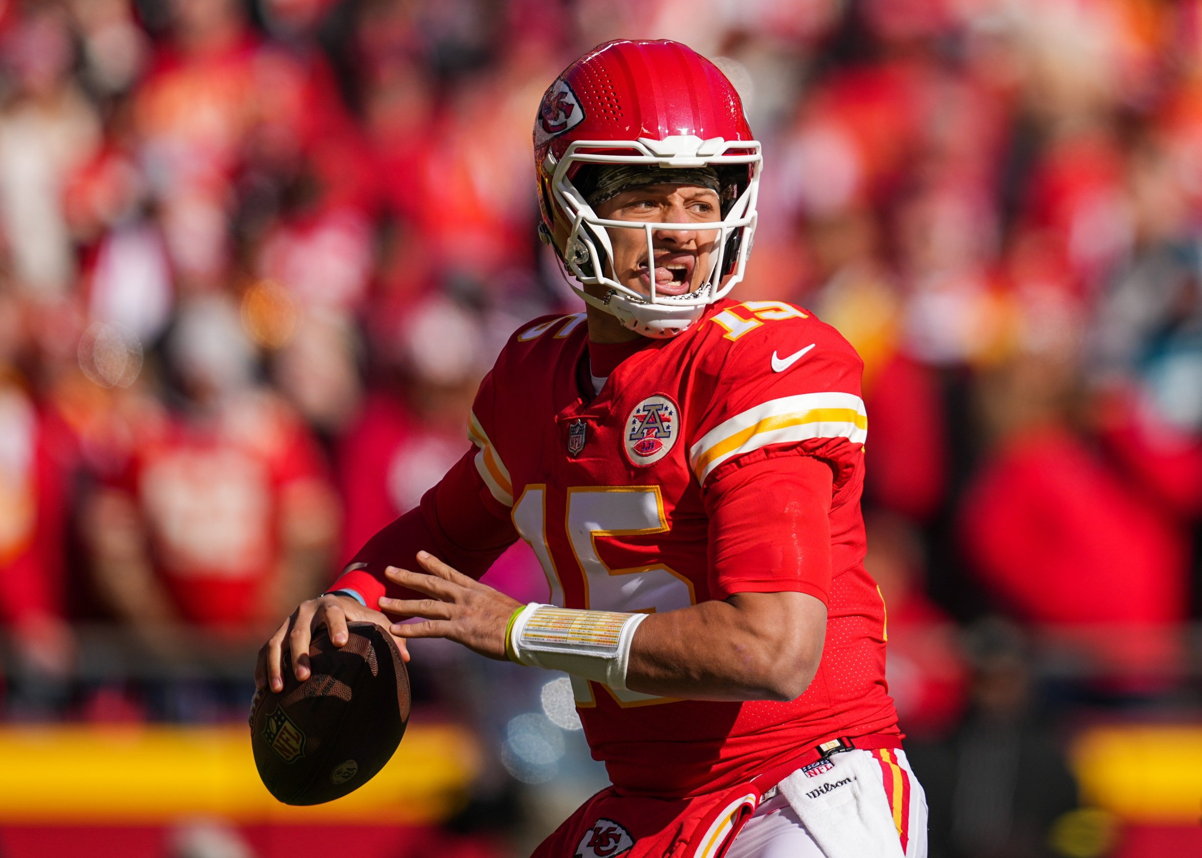 Jaguars-Chiefs live stream: How to watch 2023 NFL Divisional round -  DraftKings Network