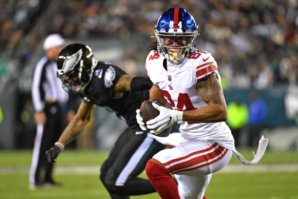 Giants vs. Eagles: 2023 NFL Playoffs Divisional Round Player Prop Bet Odds,  Picks & Predictions