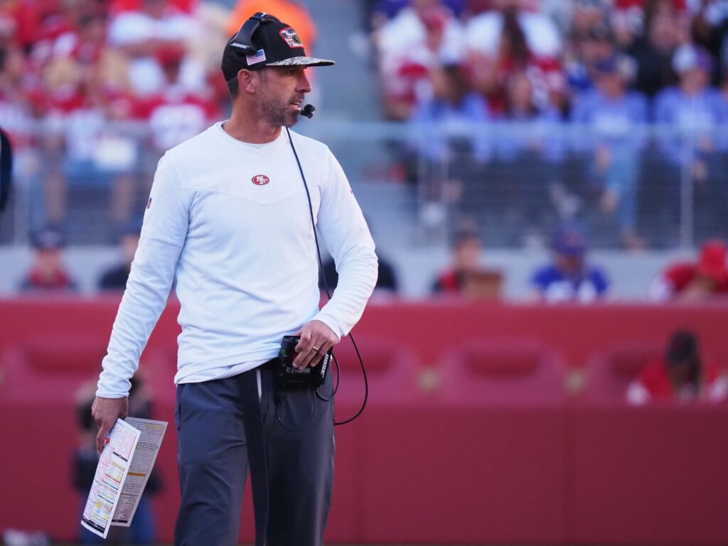 San Francisco 49ers Head Coach Kyle Shanahan Named Grand Marshal