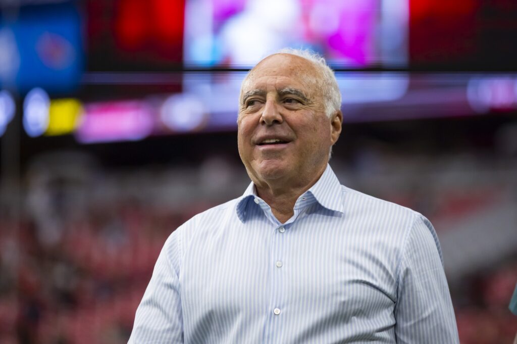 Who Is the Philadelphia Eagles' Owner? Breaking Down Jeffrey Lurie's