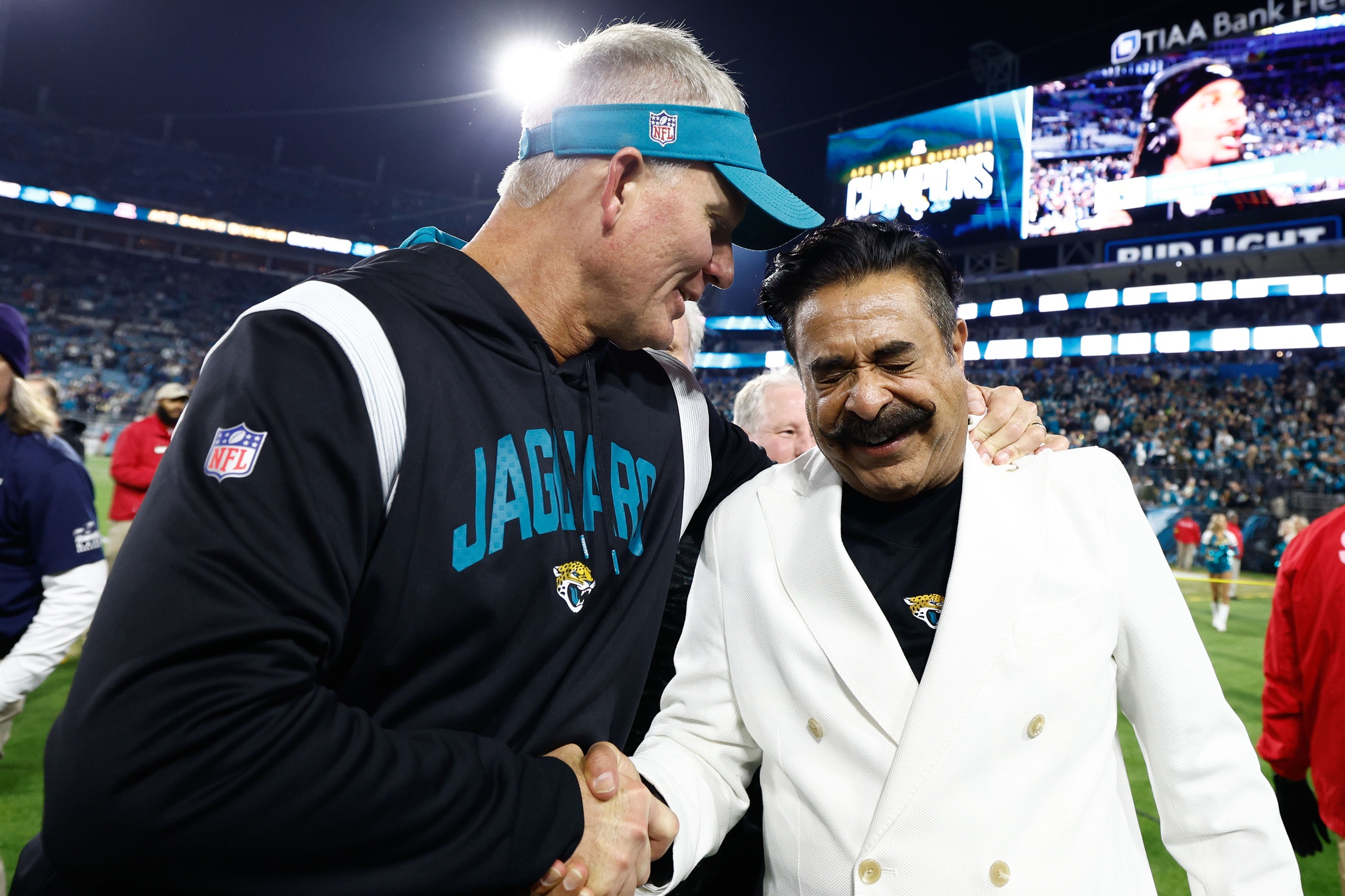 Who Is the Jacksonville Jaguars Owner? History of the Khan Family